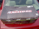 Exceed rc hobby drift car