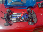 Exceed rc hobby drift car