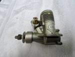 Vintage Super Tigre .35 Gasoline Airplane Engine in the Box