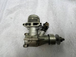 Vintage Super Tigre .35 Gasoline Airplane Engine in the Box