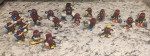 California Raisins lot - 20 fun raisins