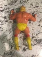 WWF LJN Titan 1984 8" Hulk Hogan figures