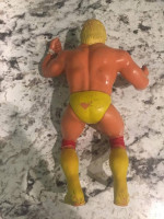 WWF LJN Titan 1984 8" Hulk Hogan figures