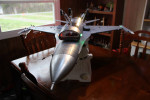 FREEWING SUPER SCALE F-16 90mm