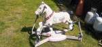 Radio Flyer Spring Riding Horse