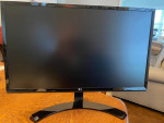 Monitor,24" LG 24MP59MT-P