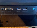 Monitor,24" LG 24MP59MT-P