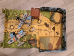 1976 Mattel Flying Aces Advance Island Base