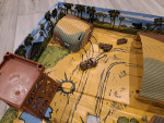 1976 Mattel Flying Aces Advance Island Base