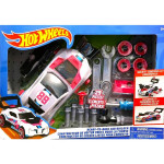 HOT WHEELS Ready-to-Race CAR BUILDER SET 29-Pcs ~ New in Box
