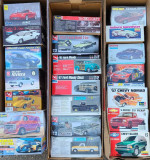 Model Cars, Planes, and Boats