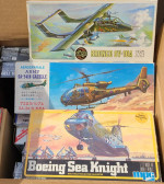 Model Cars, Planes, and Boats
