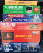 School Project Kits New in Box and Magic Kits