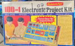 School Project Kits New in Box and Magic Kits