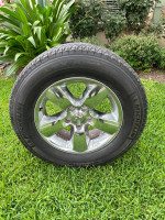 RAM tires