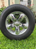 RAM tires