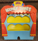 1988 Applause Looney Tunes Figures Store Display