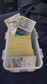 Pokemon Trading Cards