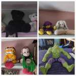 Children's Toys and Books,