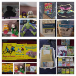 Children's Toys and Books,