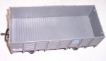 5 G Gauge Freight Cars Tank Gondola Box Car & Caboose Garden Railway