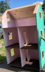 Doll House for 18” folls