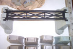 ATLAS 47 Piece PIER SET Trains Go Up & Over & Underneath HO Trestles