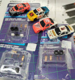 AFX Tomy American Super Speedway HO Slot Car Set