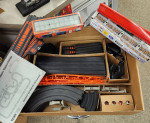 AFX Tomy American Super Speedway HO Slot Car Set