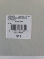 Hallmark Connections "Mom" Bracelet, Brand New...Just Reduced