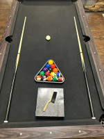 Pool table 3 in 1