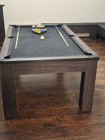 Pool table 3 in 1
