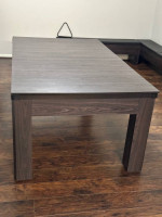Pool table 3 in 1