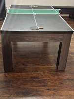 Pool table 3 in 1