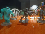 Disney Infinity characters lot 13