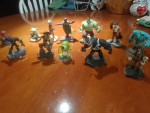 Disney Infinity characters lot 13