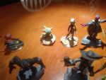 Disney Infinity characters lot 13