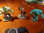 Disney Infinity characters lot 13