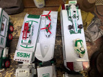 Hess trucks