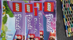 12 Sets of LEGO Friends