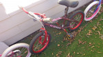 4 kid bike Huffy Flyer Huffy Disney Dynacraft