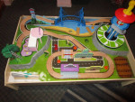 PAW PATROL Adventure Bay PLAY Table