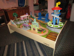 PAW PATROL Adventure Bay PLAY Table