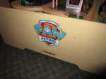 PAW PATROL Adventure Bay PLAY Table