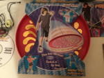 Flip N Flyer - gyro flying disc