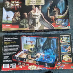 Star Wars Episode I JAR JAR BINKS 3D GAME