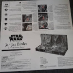 Star Wars Episode I JAR JAR BINKS 3D GAME