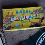 Big Box Of Games  w/ 1966 Twister