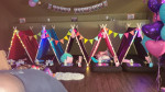 Create Magical Memories with a Set of 6 Homemade Tents for Birthday or