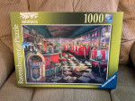Assorted Jigsaw Puzzles